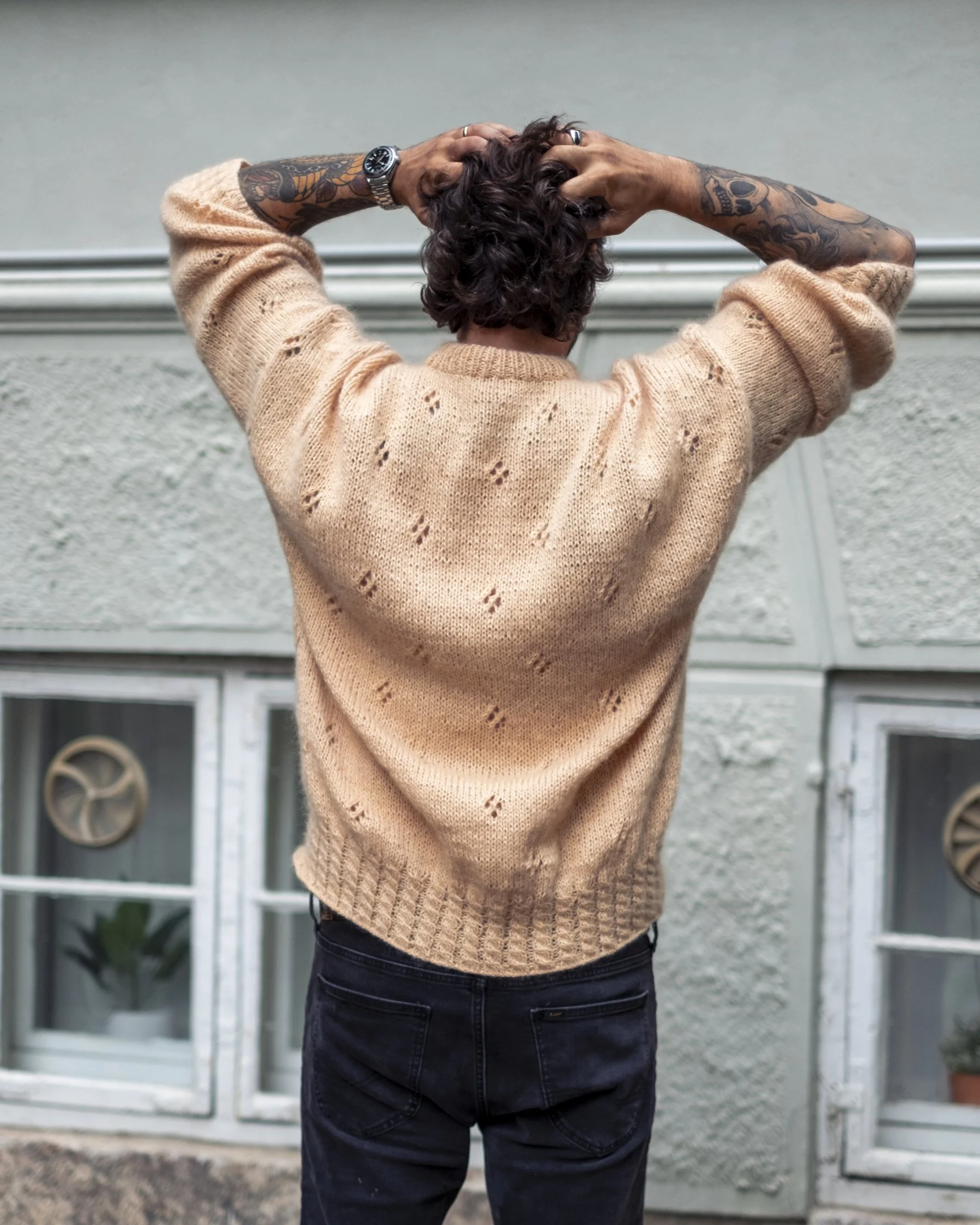About 1 Knitting Patterns — Kutovakika